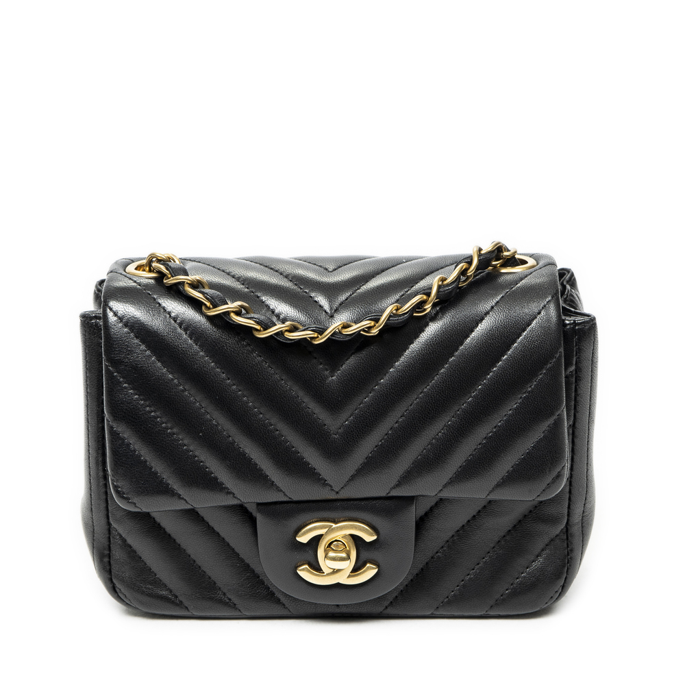 Chanel Mini Classic Square Flap